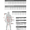 Полукомбинезон забродный NORFIN мембрана р.44 81244-44