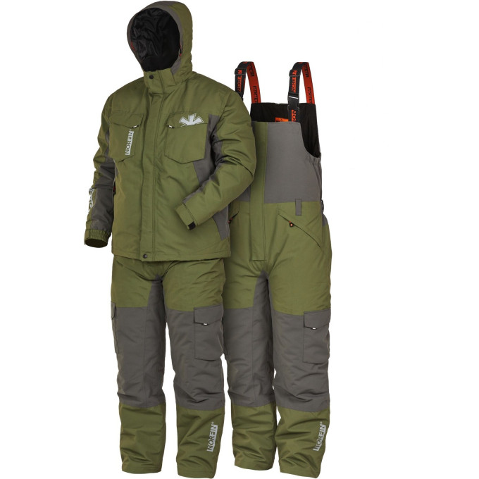 Костюм демисезонный NORFIN BOAT GREEN 06 р.XXXL 677106-XXXL
